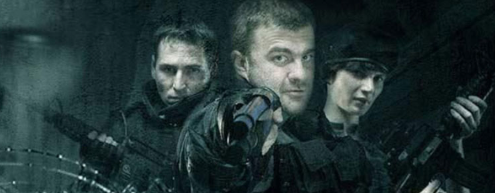 В Steam выйдет шутер Instinct с Михаилом Пореченковым