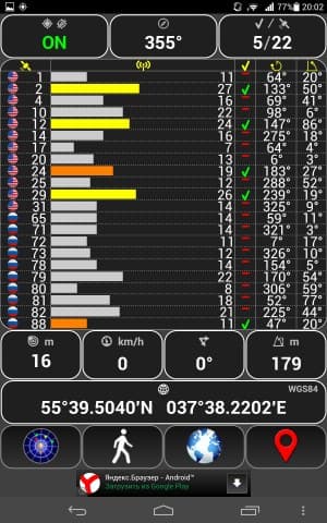 Операционная система Huawei Mediapad X1