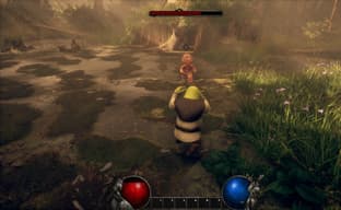 Геймерам понравилось бесплатное демо игры со Шреком, и они просят большой ролевой проект с открытым миром