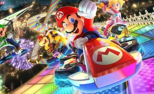 Mario Kart 8 Deluxe получит ещё пять новых персонажей