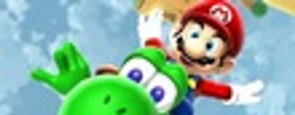 Европейские даты выхода Super Mario Galaxy 2, Metroid: Other M и Monster Hunter tri