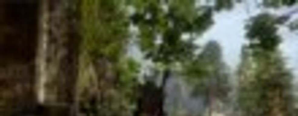 Демонcтрация Dragon Age: Inquisition - The Hinterlands