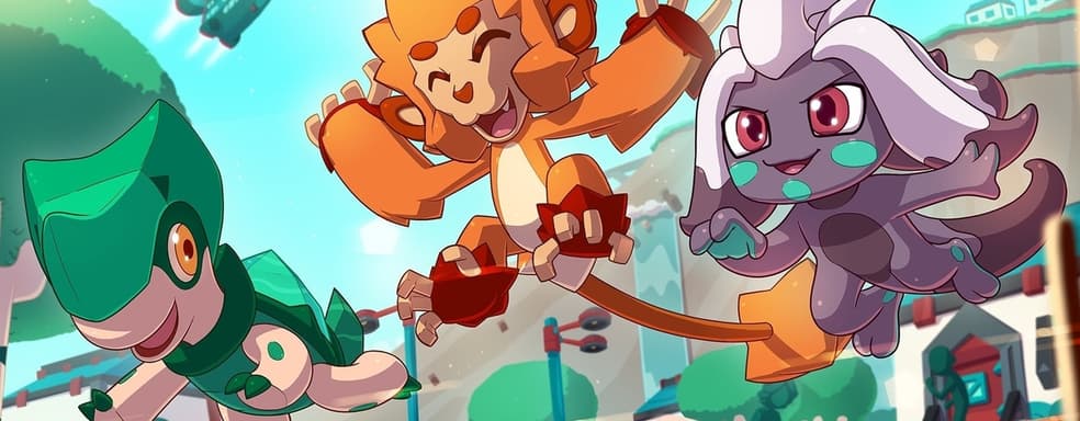 Вдохновлённая покемонами Temtem выходит на PS5 в декабре