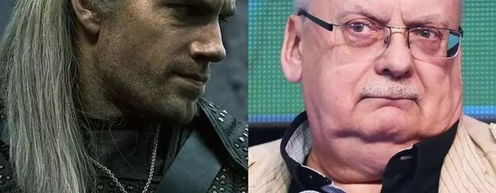 Анджею Сапковскому нравится сериал «Ведьмак»: «Он приезжает на съемочную площадку, радуется и уезжает домой».