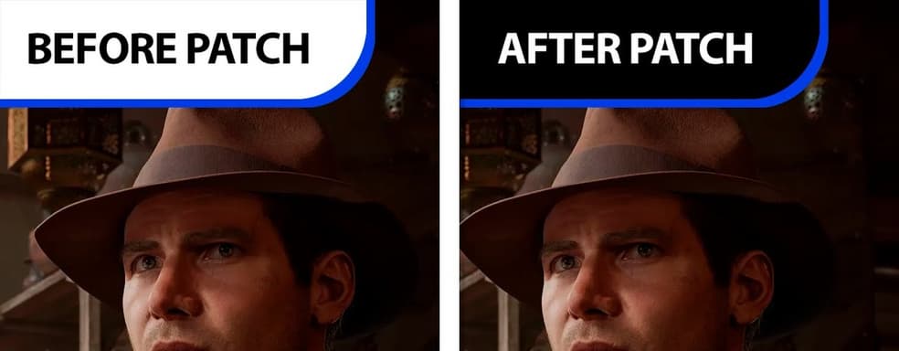 Как улучшилось освещение в Indiana Jones после обновления? Тестирование на консолях