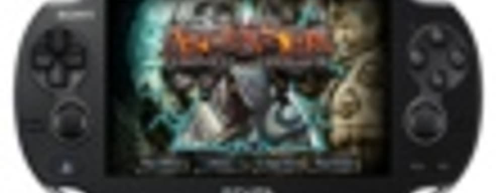 Ascension: Chronicle of the Godslayer для PS Vita в 2015