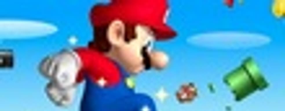 Nintendo: New Super Mario Bros. Wii обойдет по продажам Modern Warfare 2 на одной платформе