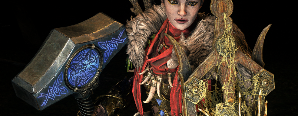 Создатели Path of Exile решают 11-летнюю проблему. Представлена новая система учётных записей с дискриминаторами