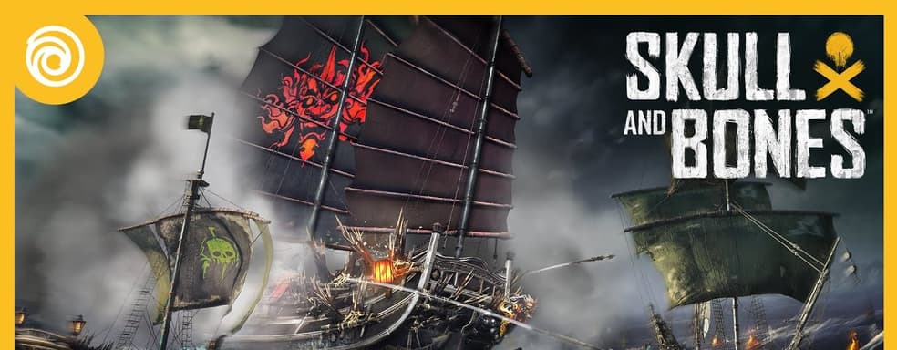 Ubisoft не сдаётся. Skull and Bones продолжат развивать, несмотря на провал
