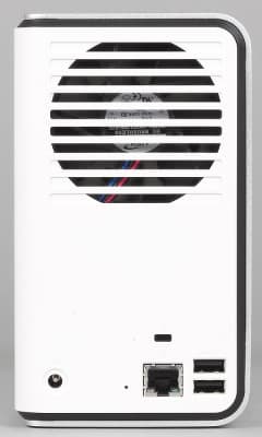 Внешний вид Shuttle Omninas KD20