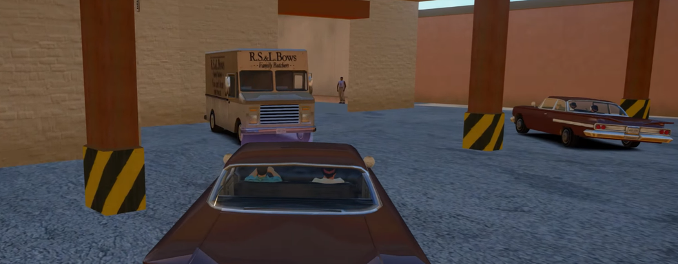 В честь GTA Vice City Nextgen Edition выпустили музыкальные треки. Творчество одних фанатов вдохновляет других