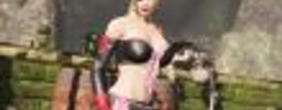 Девушки в «Санта бикини» избивают друг дружку в трейлере Dead or Alive 6, в игре появилась красавица Рейчел из Ninja Gaiden