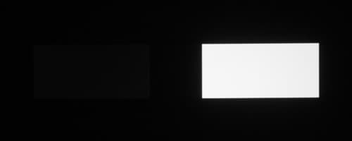 Проектор Epson EH-TW5200, тест разделения стереопар Проектор Epson EH-TW5200, тест разделения стереопар