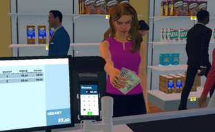 Steam покоряет турецкий инди-хит про управление супермаркетом, получивший более 90% положительных отзывов. Успешный запуск Supermarket Simulator