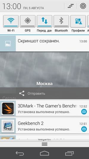 Обзор смартфона Huawei Ascend P6