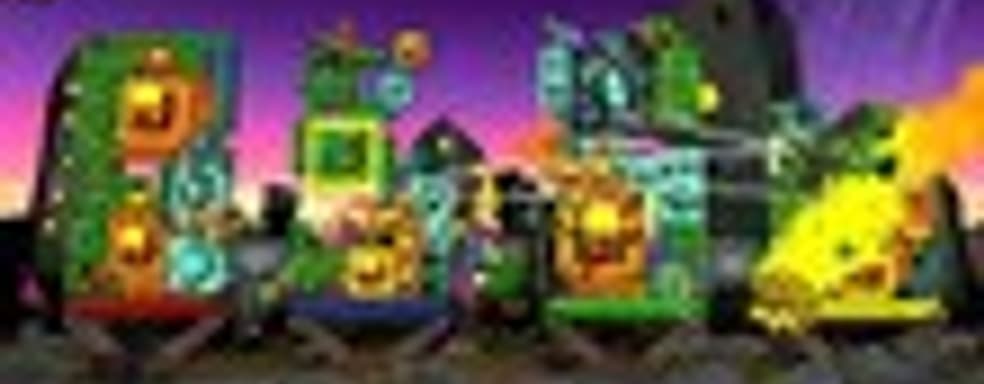 Slam Bolt Scrappers для PSN