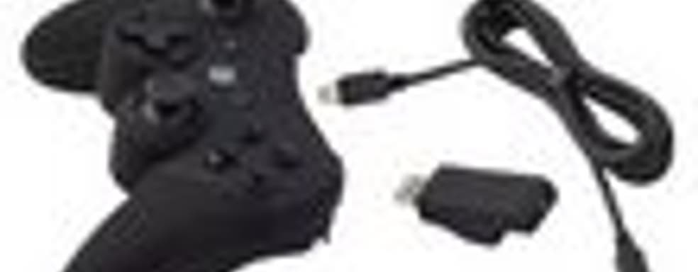 POWER A Pro Elite Wireless Controller для PS3