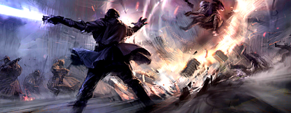 Ubisoft тизерит игру Star Wars с открытым миром