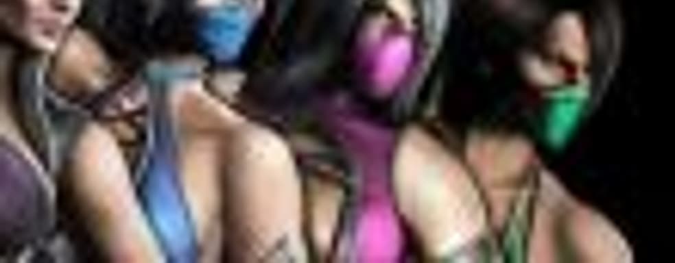 Как менялись женщины из Mortal Kombat с 2011 по 2019 годы