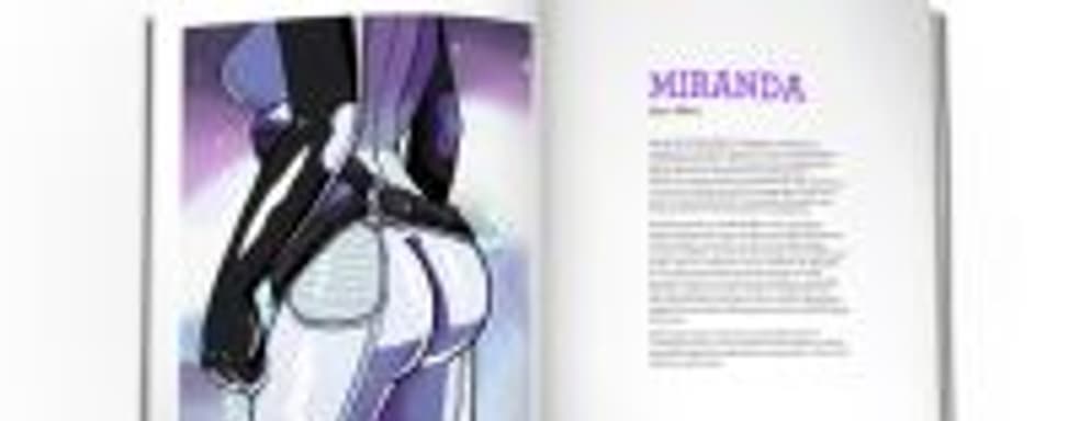 40 тысяч слов о задницах: редактор Kotaku пишет книгу о немаловажном элементе персонажей игр