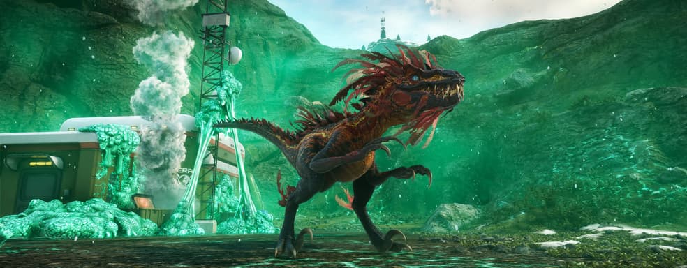 Ранний доступ шутера с динозаврами Second Extinction стартует в сентябре