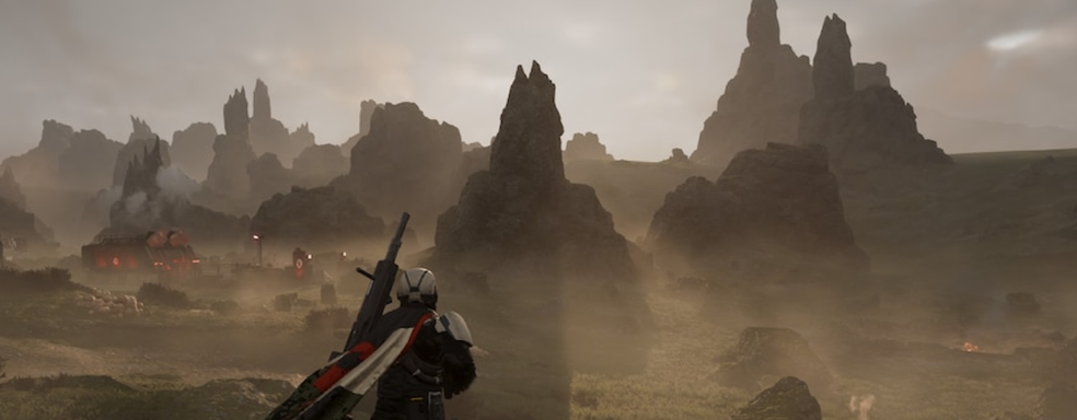 Helldivers 2 получила поддержку в сервисе облачного гейминга VK Play Cloud