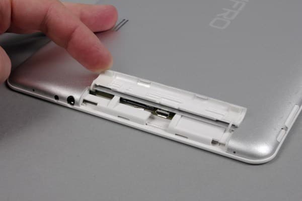 Дизайн планшета Zifro Z10003G