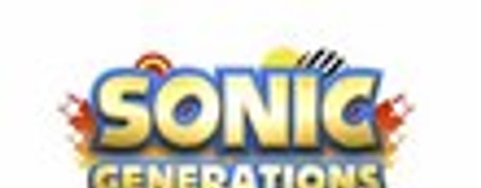 Трейлер Sonic Generations