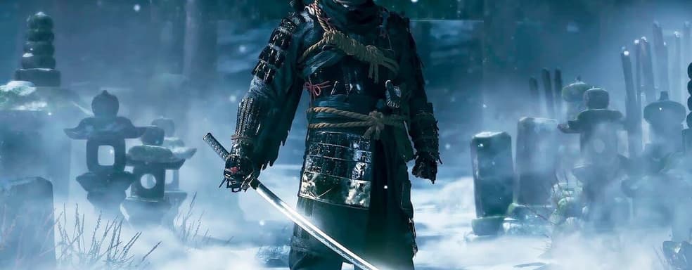 Ghost of Tsushima - 15-ый по рейтингу PS4-эксклюзив