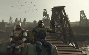 Можно будет покататься на динозаврах и обнять березку. До конца марта состоится релиз слэшера «Русы против Ящеров 2»