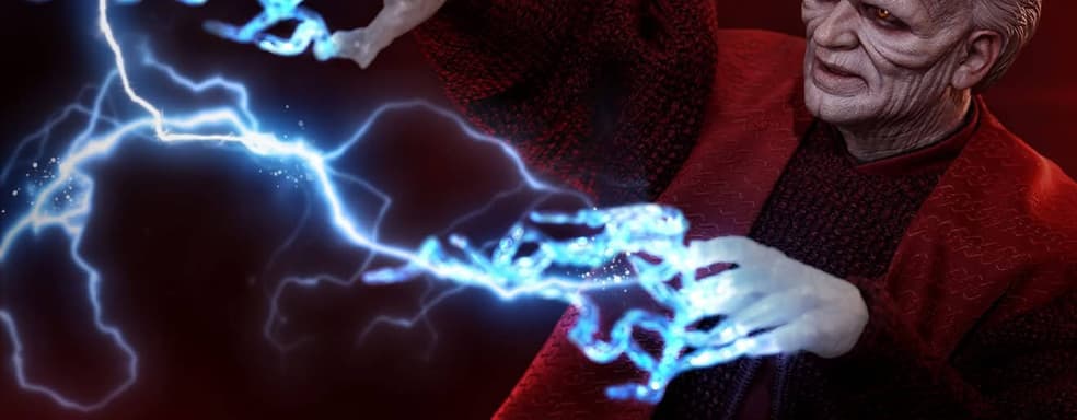 Встреча с Дартом Сидиусом: Hot Toys показала фигурку Палпатина из фильма «Звёздные войны. Эпизод 3: Месть ситхов»