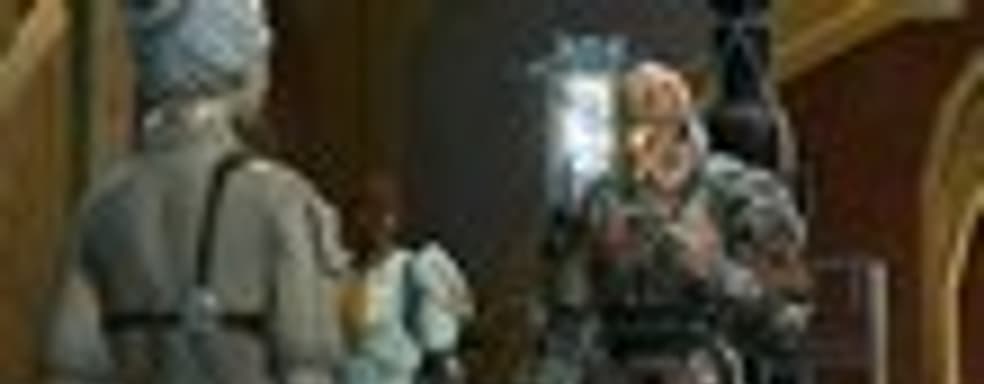 Star Wars: The Old Republic - Sith Inquisitor vs. Trooper