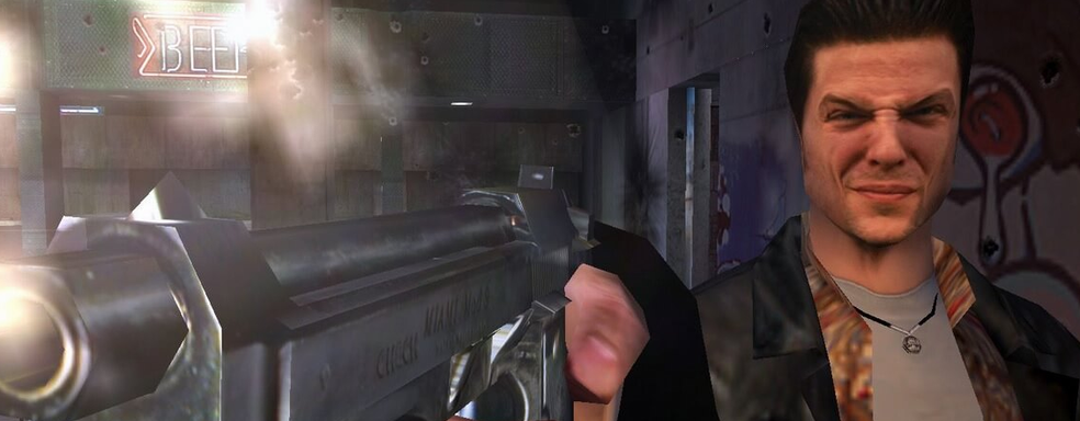 Как дела у ремейков Max Payne? Инфографика игр Remedy Entertainment