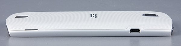 обзор смартфона Acer S500