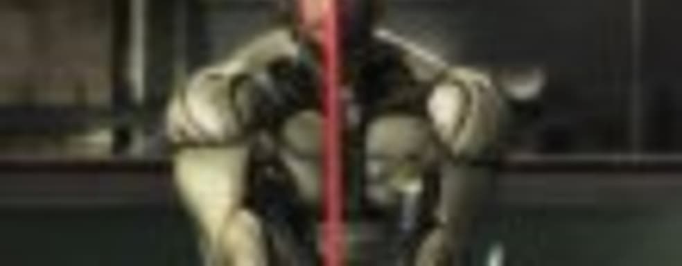 Metal Gear Rising: JetStream Sam DLC в продаже