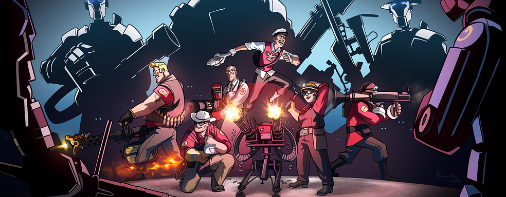 В Team Fortress 2 проходит благотворительная акция