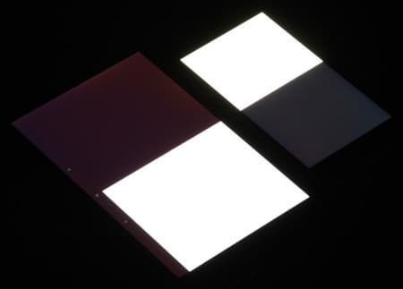 Обзор смартфона Sony Xperia Z2. Тестирование дисплея