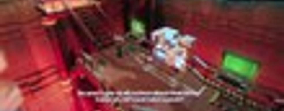 Демонстрация игрового процесса Rochard 