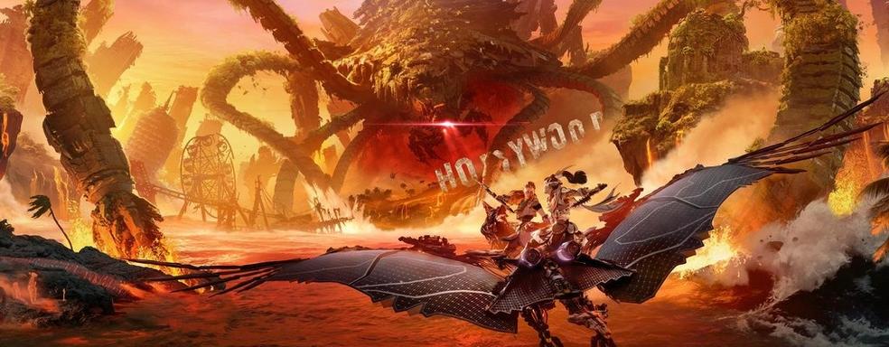 Не потянет. Guerilla объяснила, почему дополнение Burning Shores для Horizon Forbidden West выйдет только на PS5