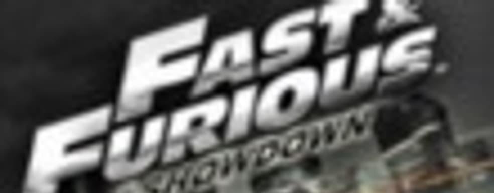 Fast & Furious: Showdown в разработке