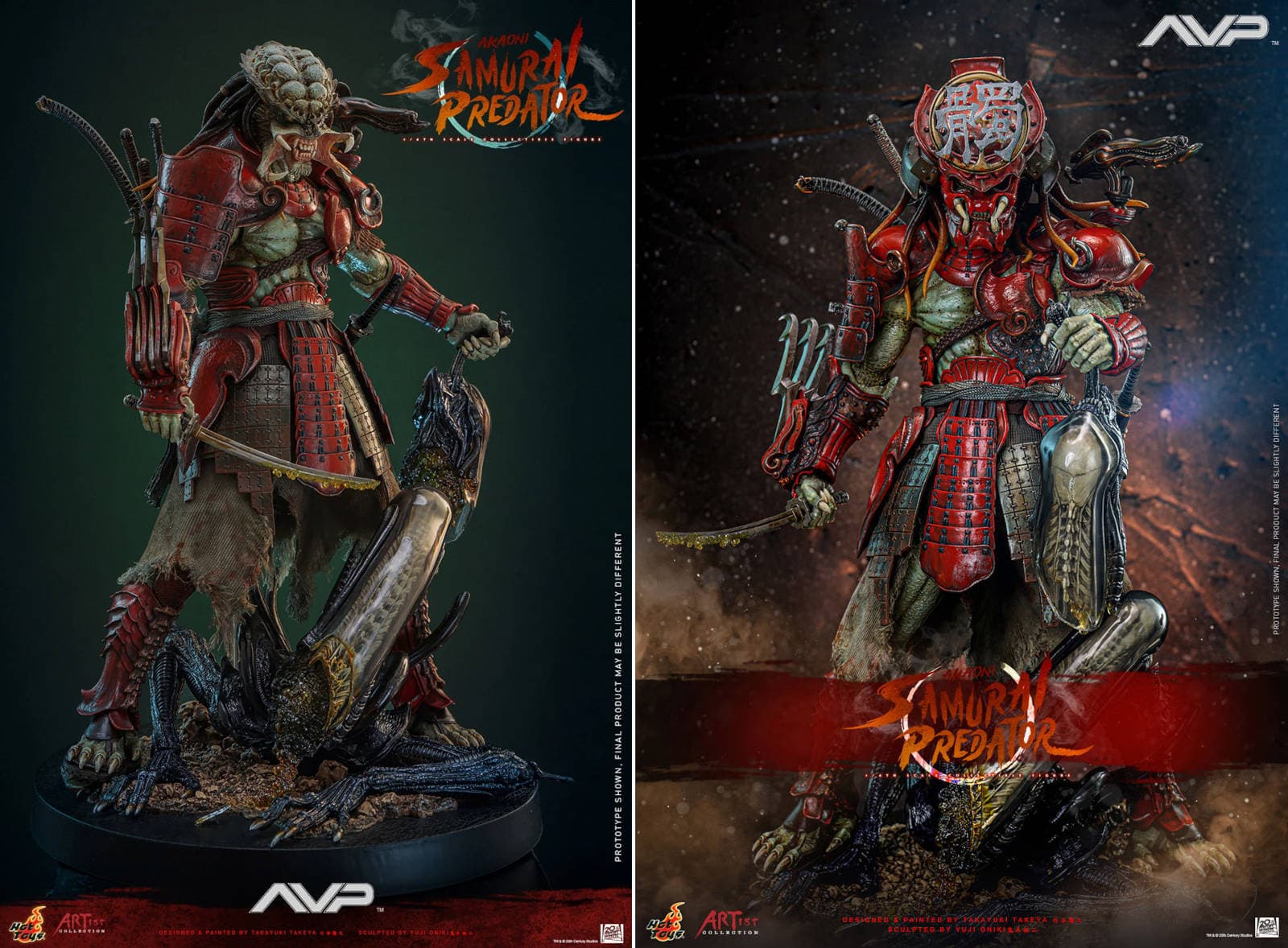  Image rights belong to 20th Century Studios and Hot Toys 