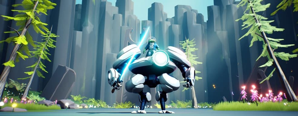 «Рогалик» про космическую лягушку и робота Shoulders of Giants выйдет в январе