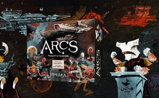 Космическая опера: открылся предзаказ на настольную игру «Предел. Раздор и падение»