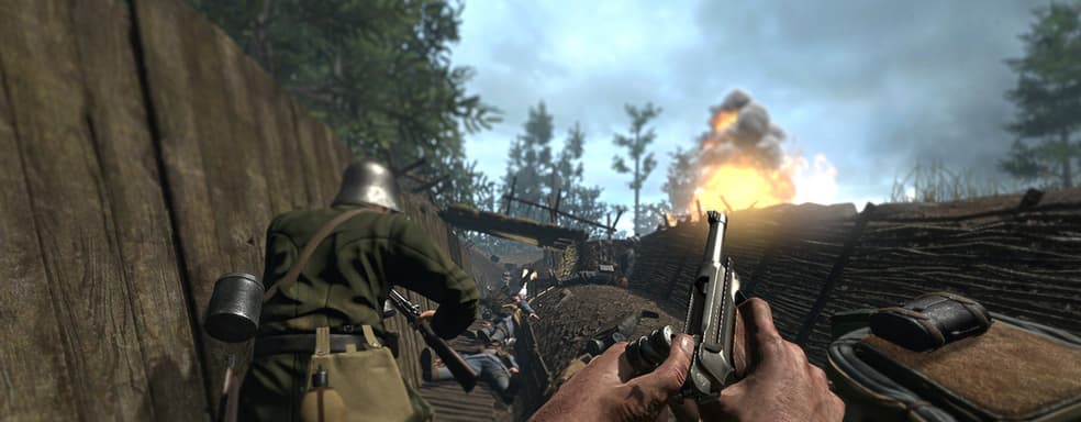 Epic Games дарит Verdun и Defense Grid: The Awakening. Названы бесплатные игры следующей недели