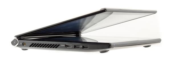 ноутбук Acer Iconia с двумя экранами