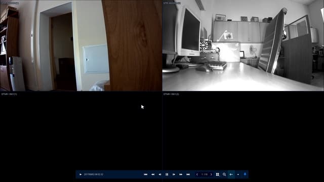 Использование виртуальной матрицы