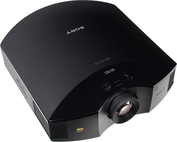 Projector, general view