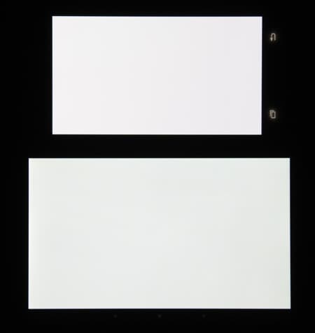 Обзор смартфона Samsung Galaxy A7. Тестирование дисплея