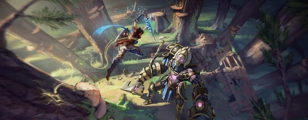 Стало известно релизное окно Eternal Strands, нового проекта от бывшего творческого руководителя Dragon Age