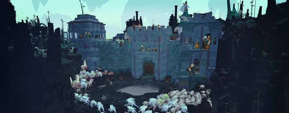 Стратегия Cataclismo появилась в раннем доступе